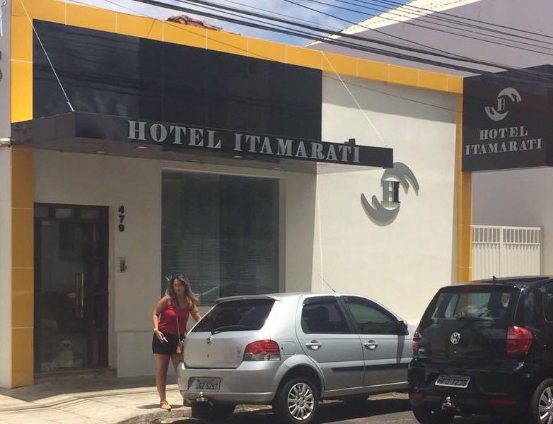 Hotel Itamarati Uberlandia Exterior photo